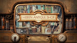The Hidden Antique Shop